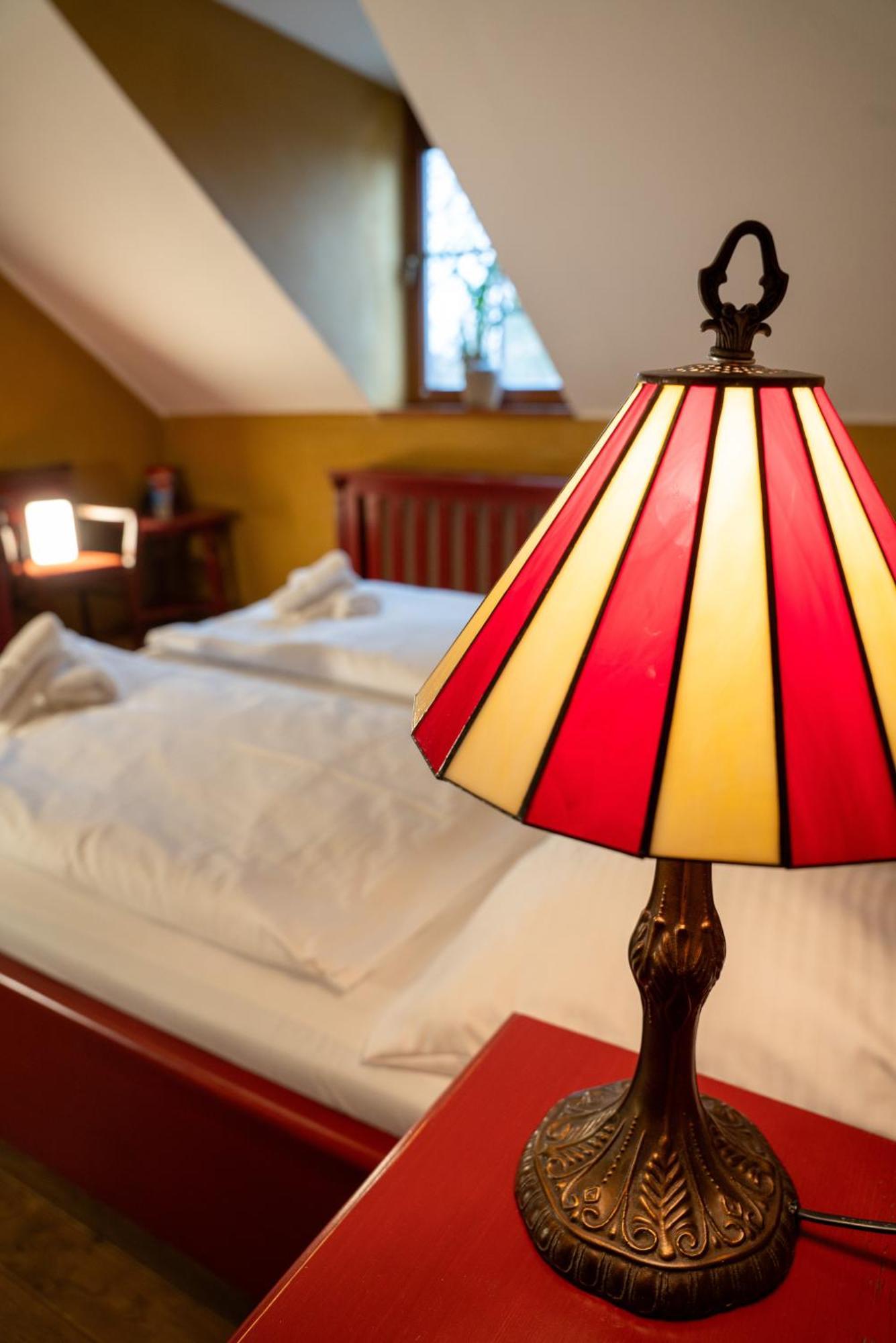 Hotel Horni Dvur Nove Mesto na Morave Exteriör bild