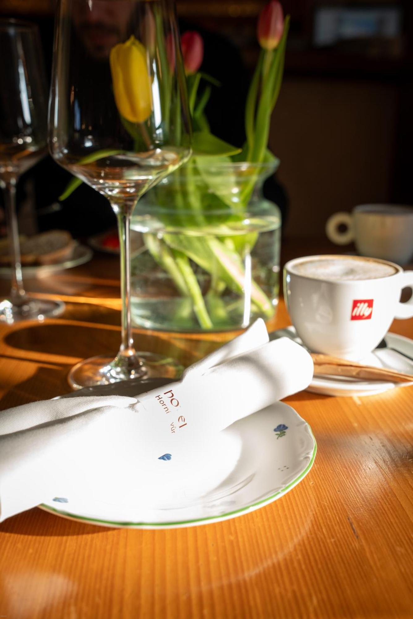 Hotel Horni Dvur Nove Mesto na Morave Exteriör bild