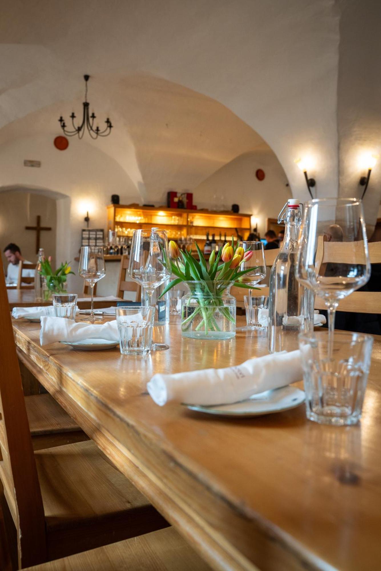 Hotel Horni Dvur Nove Mesto na Morave Exteriör bild